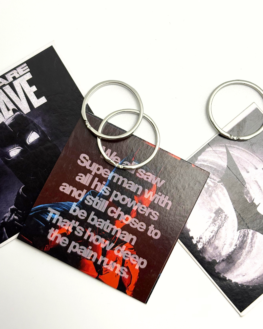 DARK KNIGHT RING (2mm)