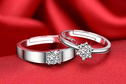 Diamond Couple ring