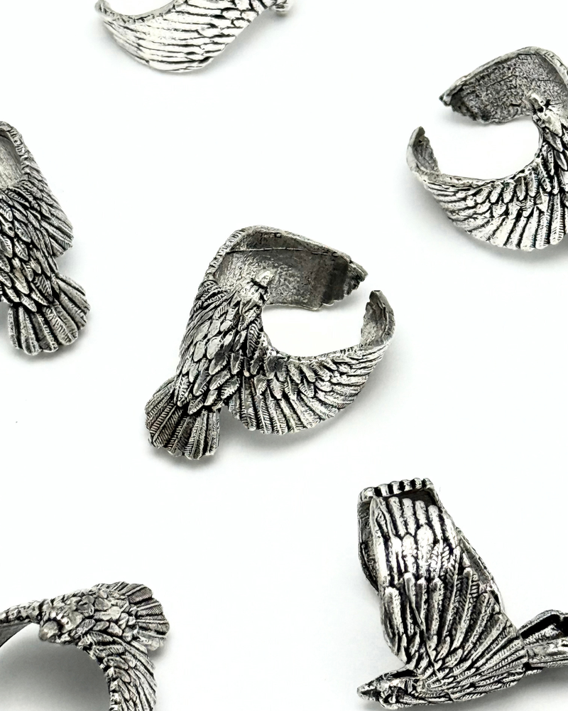 SKY RAPTOR ADJUSTBLE RING