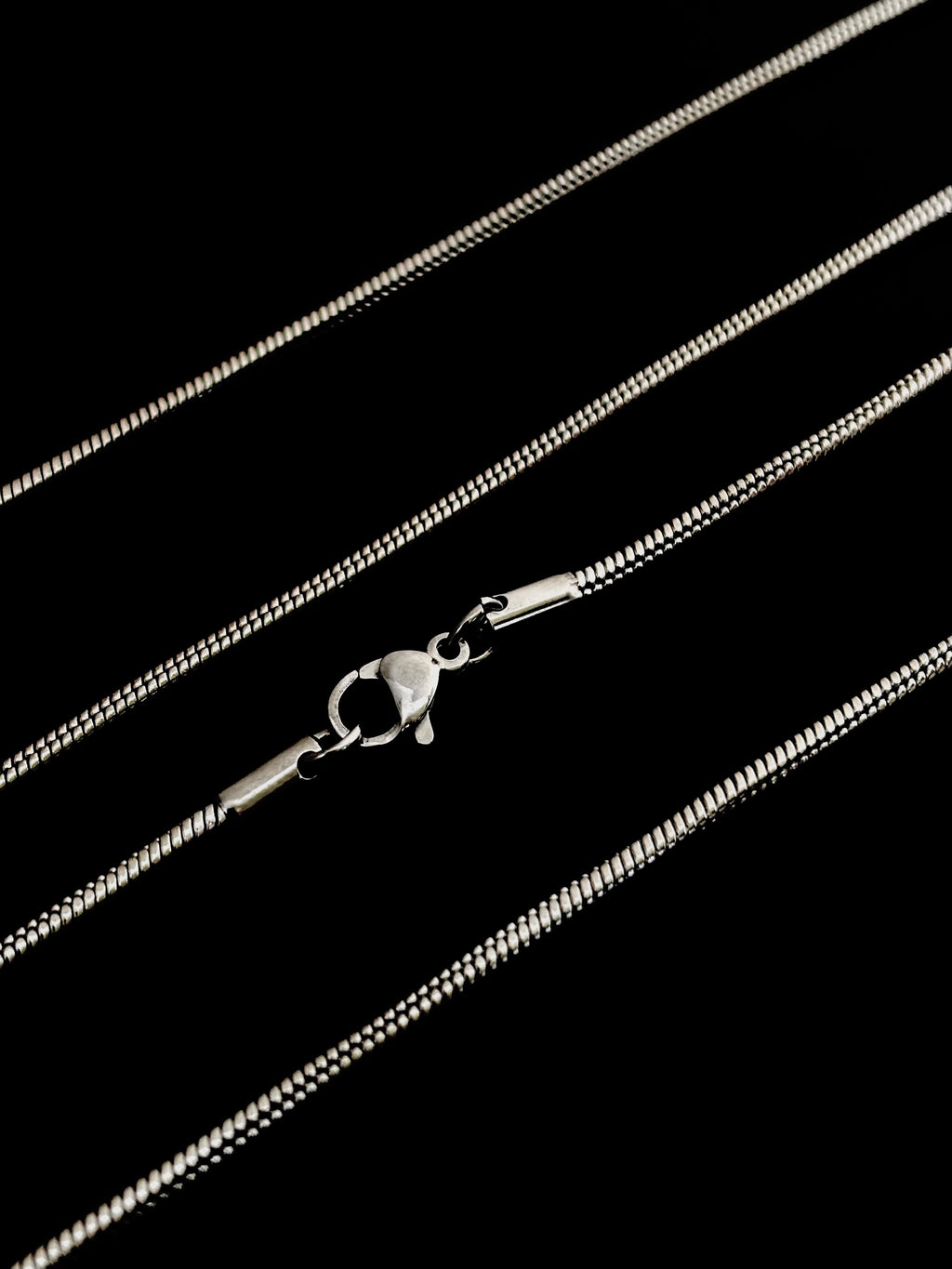 2MM CHAIN (SILVER)