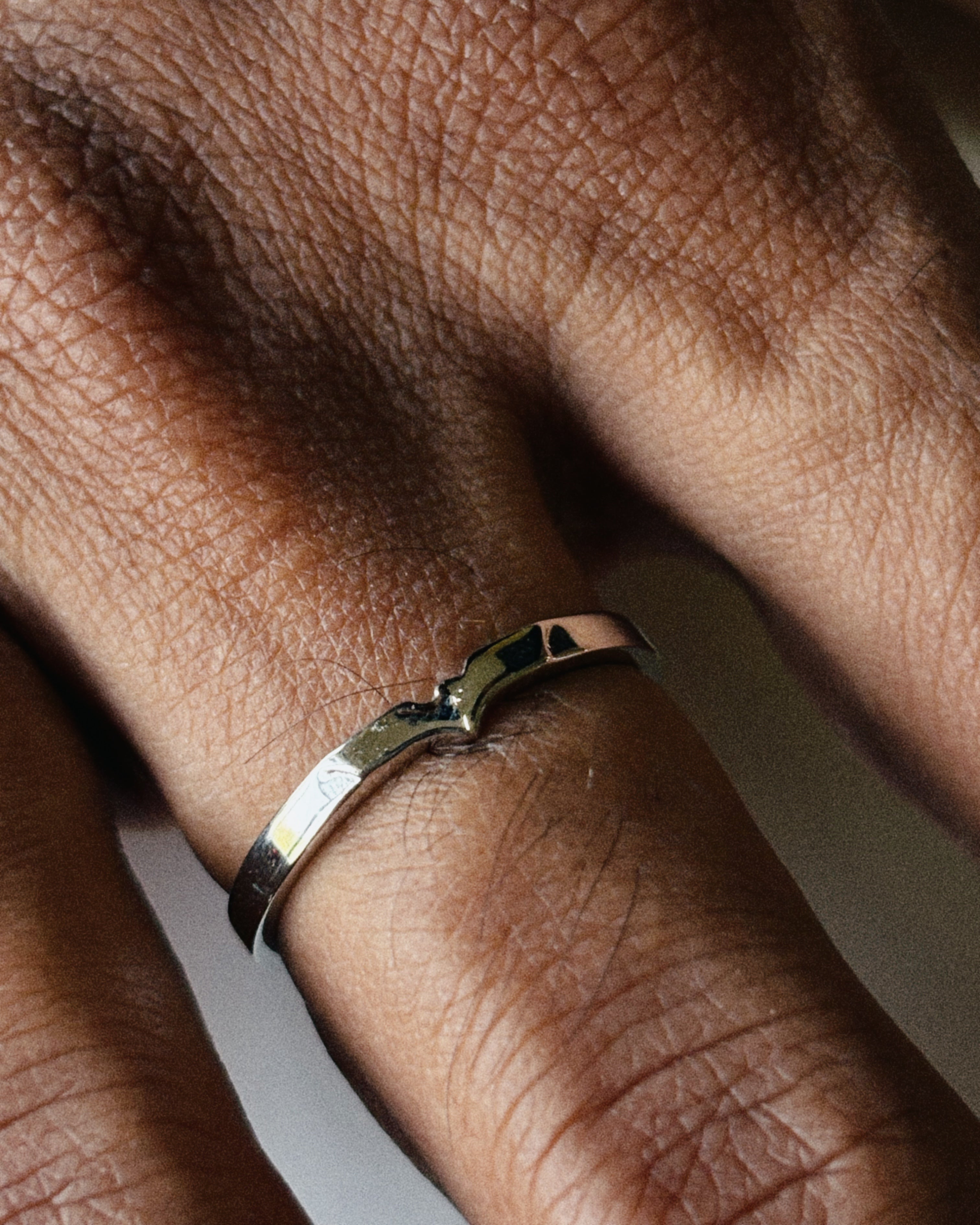 DARK KNIGHT RING (2mm)